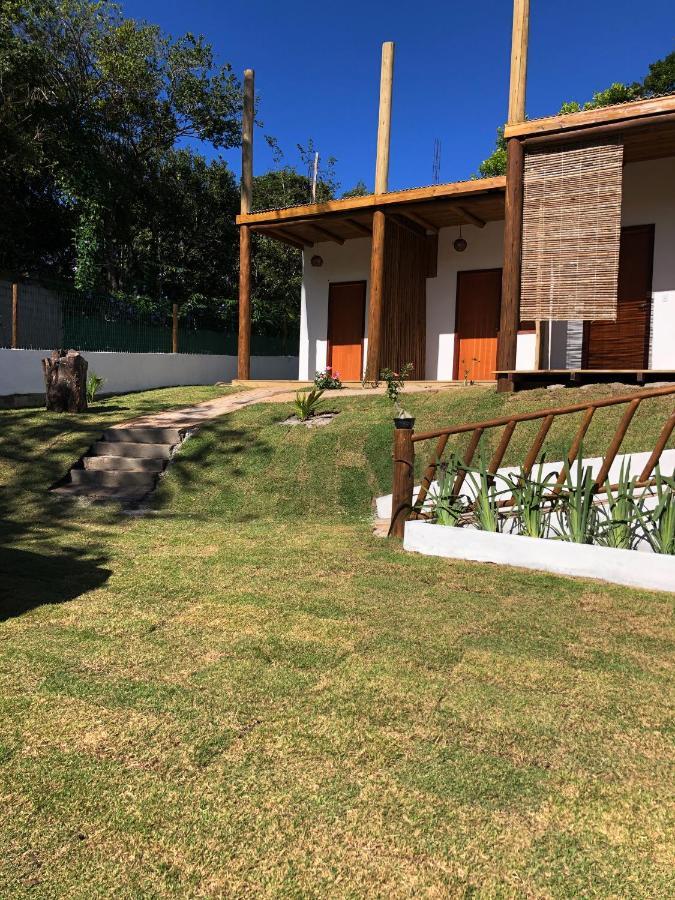 Pousada Aconchego Caraíva Kültér fotó