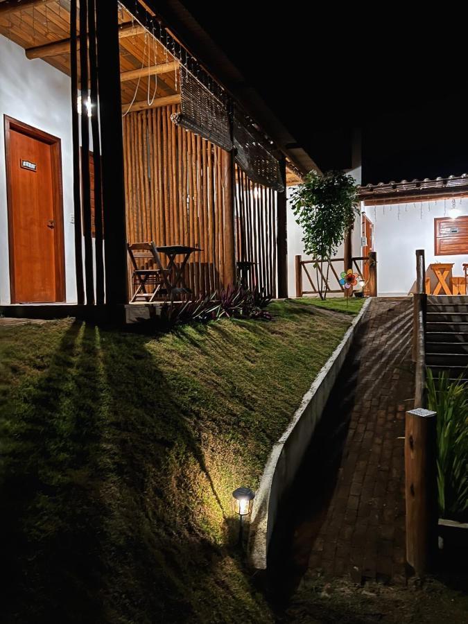 Pousada Aconchego Caraíva Kültér fotó